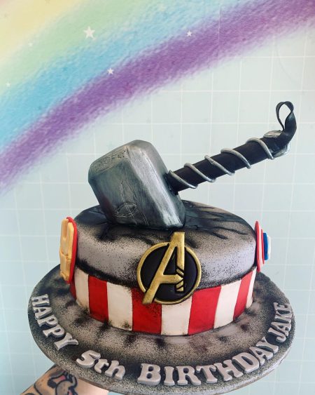 Thor cake