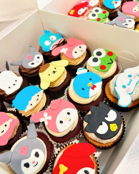 Sanrio Cupcake