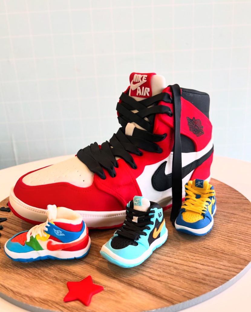 Air Jordan Cake