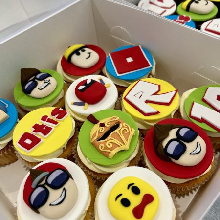 Roblox Theme Cupcakes