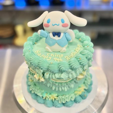 Cinnamoroll cake