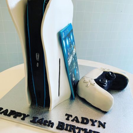 Playstation 5 Cake