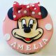 Minnie Mouse Cake