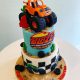 Monster Truck cake